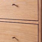 Tobin Cerused 5-Drawer Dresser (36")