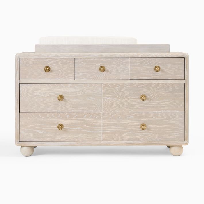 Joseph Altuzarra 7-Drawer Changing Table | West Elm