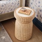 Joseph Altuzarra Woven Side Table
