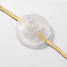 Marlo Linen Floor Lamp (58")