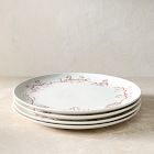 Naughty or Mice Stoneware Dinner Plates