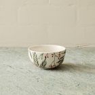 Tannenbaum Winter Berries Stoneware Condiment Bowls