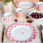 Crow Canyon X Max Humphrey Dinner Plates (Set of 4)