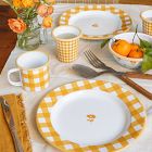 Crow Canyon X Max Humphrey Dinner Plates (Set of 4)