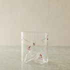 St. Jude Skier Mountain Glassware Collection