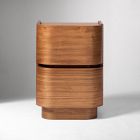 Solstice Mini Nightstand (16")