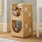 Joseph Altuzarra Celestial Woven Stacking Bins (Set of 2)