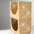 Joseph Altuzarra Celestial Woven Stacking Bins (Set of 2)