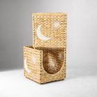 Joseph Altuzarra Celestial Woven Stacking Bins (Set of 2)