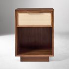 Douglas Solid Wood Tatami Mini Nightstand (16")