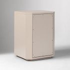 Essex Lacquered Nightstand (18")