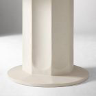 Salma Pedestal Dining Table (48")