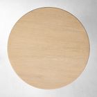 Salma Pedestal Dining Table (48")