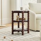 Bobbins Side Table (18")