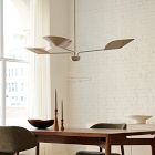 Laughton 3-Light Chandelier (48")