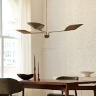 Laughton 3-Light Chandelier (48")