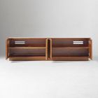 Douglas Solid Wood Tatami Media Console (80")