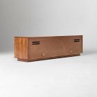 Douglas Solid Wood Tatami Media Console (80")