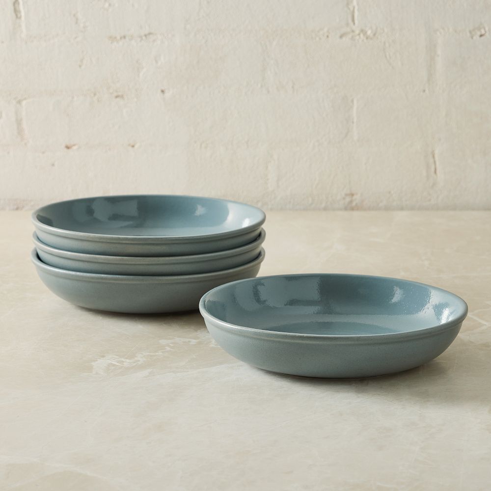 Hale Stoneware Pasta Bowl Sets by West Elm
