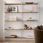 Ozzy Modular Storage Shelf Unit (31"&ndash;62")
