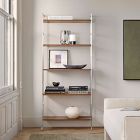 Ozzy Modular Storage Shelf Unit (31"&ndash;62")