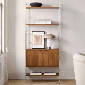 Ozzy Modular Storage Shelf Unit (31