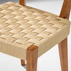 Brenna Woven Dining Chair
