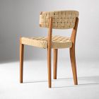 Brenna Woven Dining Chair