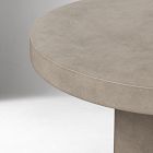 Newcastle Round Indoor/Outdoor Dining Table (47"&ndash;60")