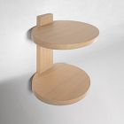 Theodoros Wall Mounted Nightstand (14")