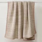 Après-Ski Pillow Cover &amp; Throw Set