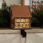 Scandi Front Cabin Stocking Holder