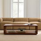 Calla Solid Wood Coffee Table (48" &ndash; 58")