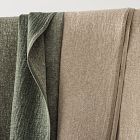 Reversible Chenille Throw