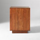 Douglas Solid Wood Tatami Nightstand (24")