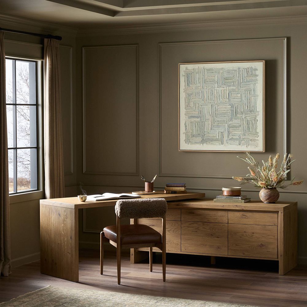 Esperance Rotating Desk (70") by West Elm