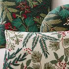 Winter Berries Pillow Cover