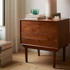 Keira Solid Wood Nightstand (25")