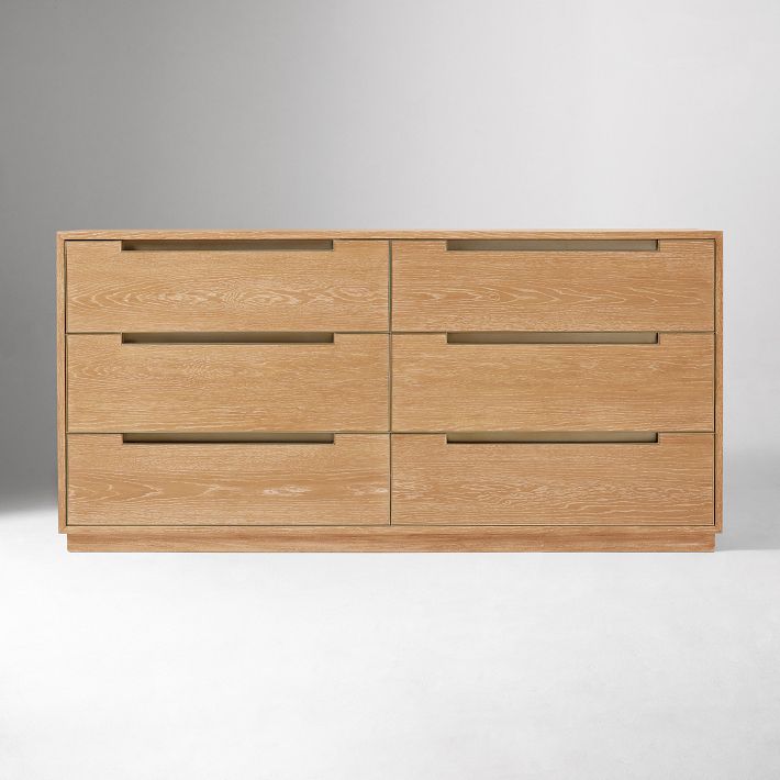 60 long dresser Amish Kinsley 60" Tall Dresser