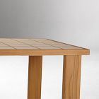 Briley Teak Outdoor Dining Table