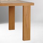 Briley Teak Outdoor Dining Table