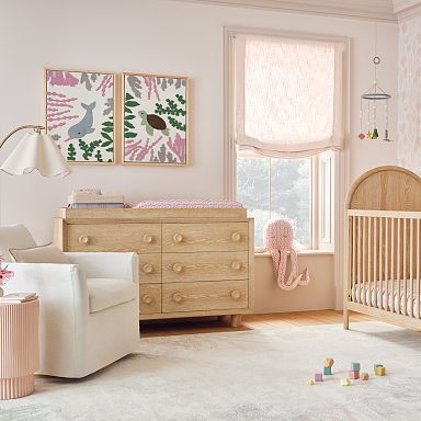 strapless open back dress Pink Nursery Decor  Elements