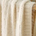 Fuzzy Cozy Baby Blanket