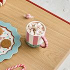 Scandi Squiggle Ceramic Mug