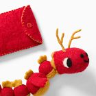 Lunar New Year Felt Accessories