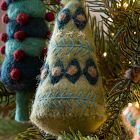 Scandi Holiday Forest Ornaments (Set of 6)