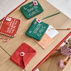 Felt Letters to Santa (Set of 2)