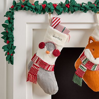 Christmas Stockings, Holders & More | West Elm