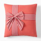 Santa Present Pillow Cover