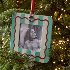 Stripe Frame Ornament